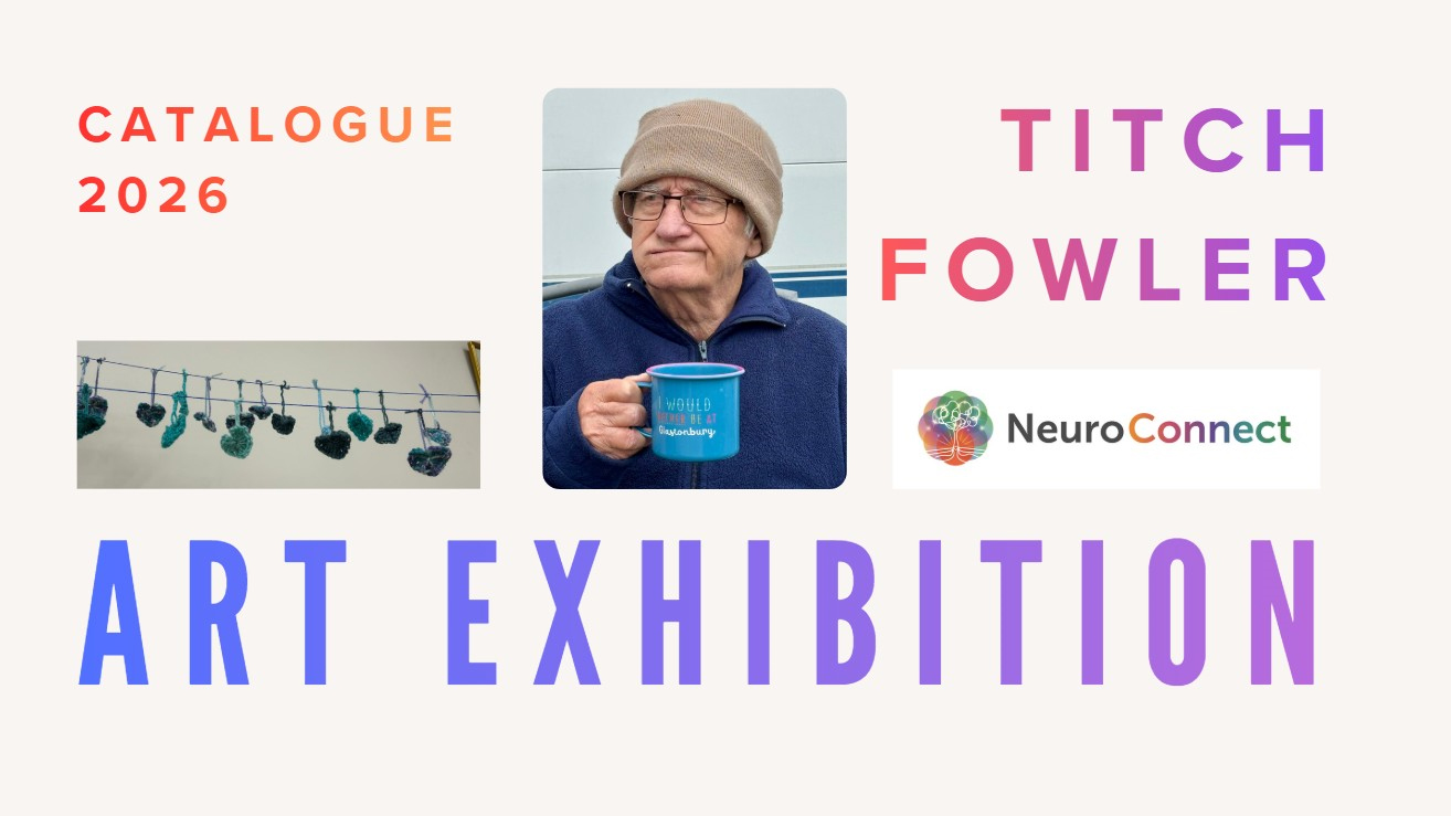 Titch Fowler – Artist and Resident